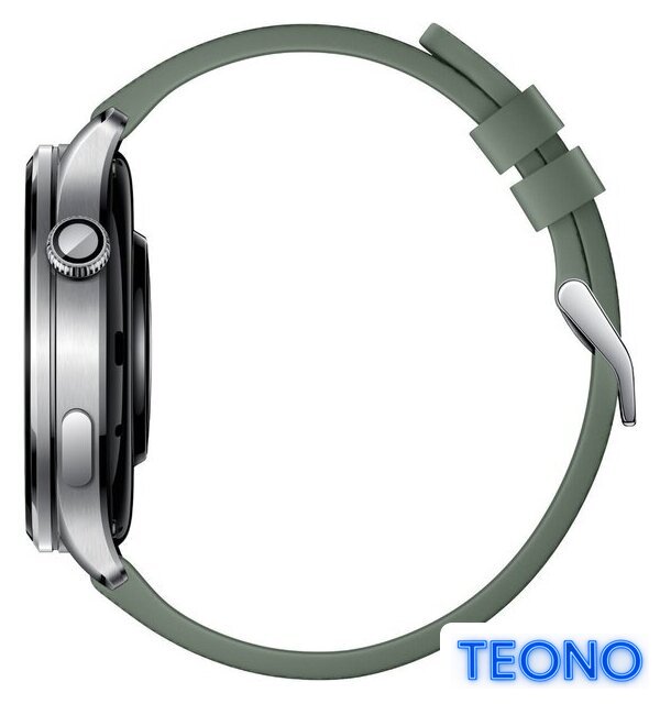 Умные часы Xiaomi Watch 5 (зеленый, международная версия) - Изображение №4 — Интернет-магазин Teono.by