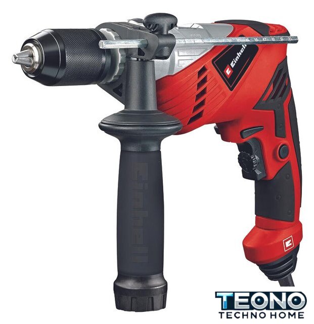 Ударная дрель Einhell TE-ID 650E 4259735 - Изображение №1 — Интернет-магазин Teono.by