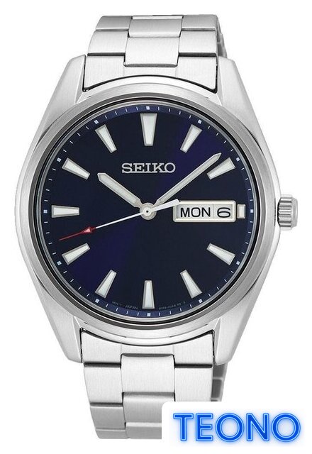 Наручные часы Seiko SUR341P1 - Изображение №1 — Интернет-магазин Teono.by