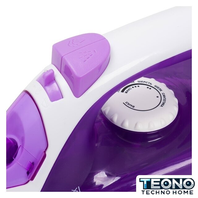 Утюг Endever Delta-120 - Изображение №4 — Интернет-магазин Teono.by