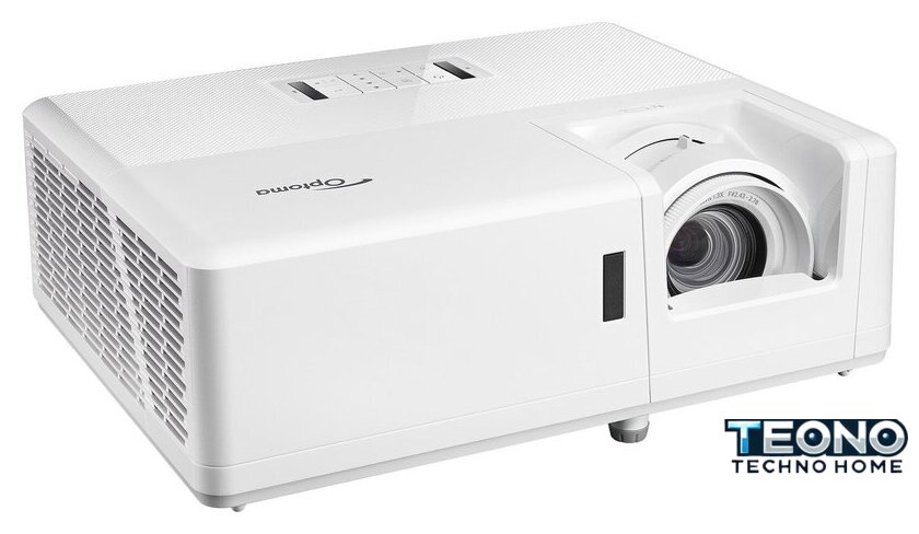 Проектор Optoma ZW403 - Изображение №3 — Интернет-магазин Teono.by