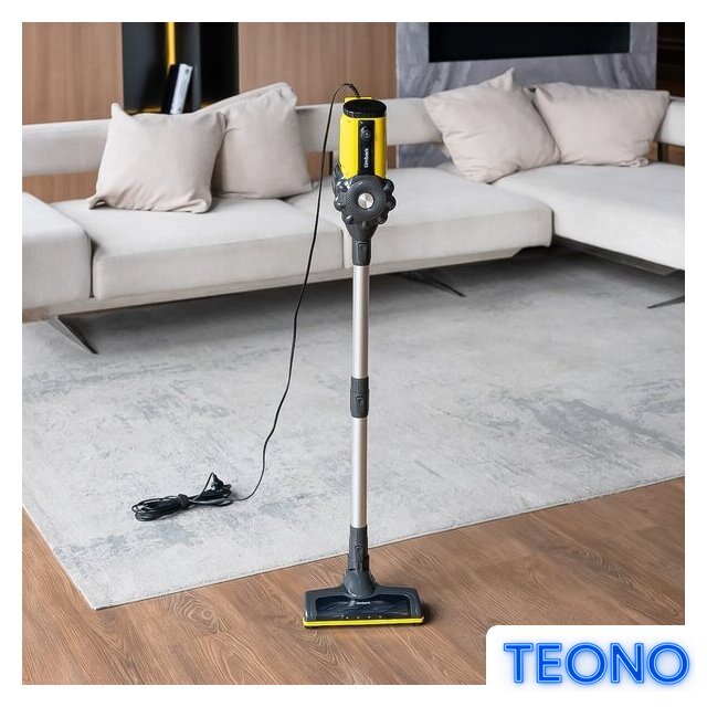 Пылесос Timberk T-VCH-52 - Изображение №8 — Интернет-магазин Teono.by