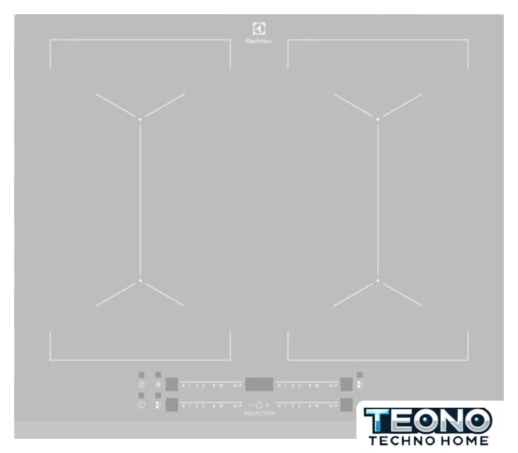 Варочная панель Electrolux EIV64440BS - Изображение №1 — Интернет-магазин Teono.by