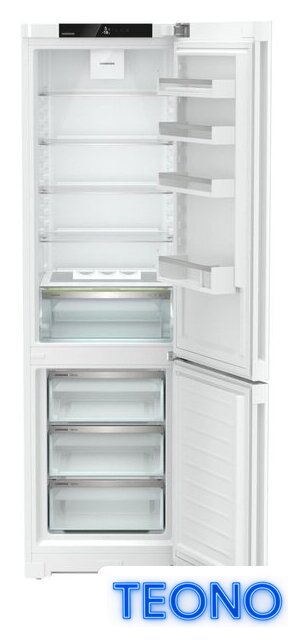Холодильник Liebherr KGNf 57Z03 Pure NoFrost - Изображение №7 — Интернет-магазин Teono.by