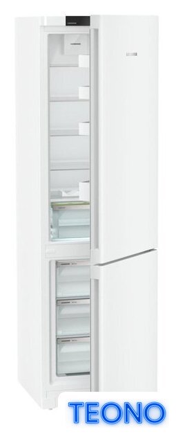Холодильник Liebherr KGNf 57Z03 Pure NoFrost - Изображение №6 — Интернет-магазин Teono.by