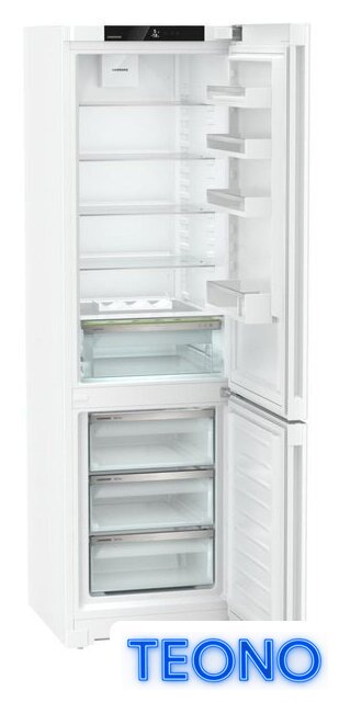 Холодильник Liebherr KGNf 57Z03 Pure NoFrost - Изображение №5 — Интернет-магазин Teono.by