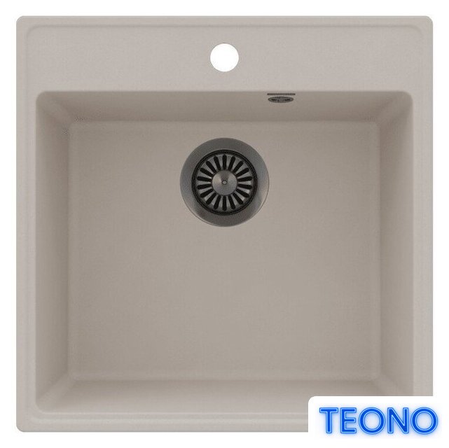 Кухонная мойка MAUNFELD Perla 505 MFQS-505LBG - Изображение №1 — Интернет-магазин Teono.by