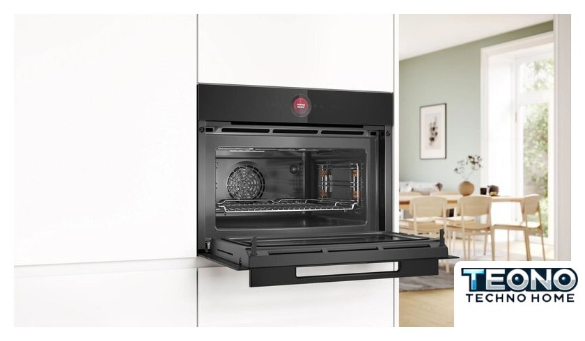 Электрический духовой шкаф Bosch Serie 8 CMG9241B1 - Изображение №4 — Интернет-магазин Teono.by