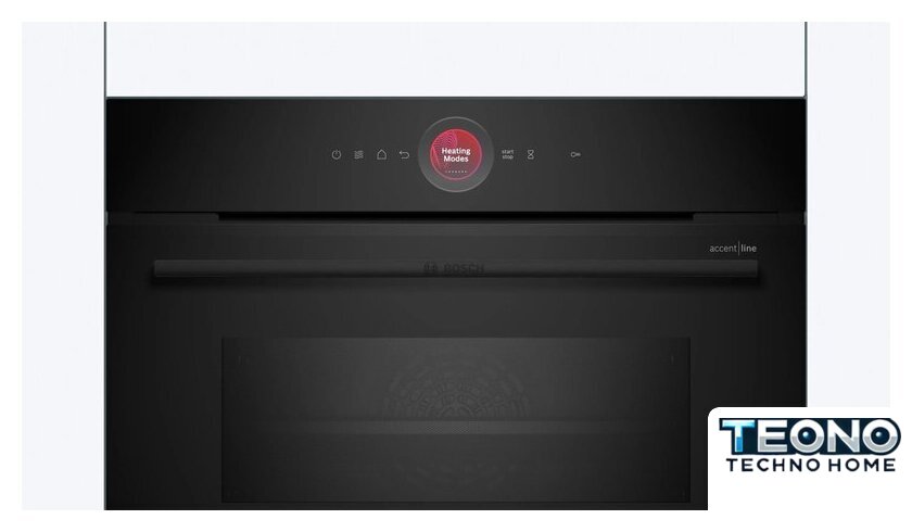 Электрический духовой шкаф Bosch Serie 8 CMG9241B1 - Изображение №2 — Интернет-магазин Teono.by