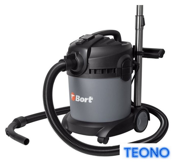 Пылесос Bort BAX-1520-Smart Clean - Изображение №1 — Интернет-магазин Teono.by