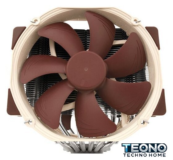 Кулер для процессора Noctua NH-D15 SE-AM4 - Изображение №3 — Интернет-магазин Teono.by