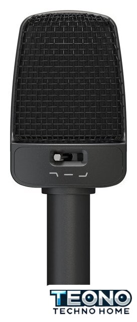 Проводной микрофон Behringer B 906 - Изображение №4 — Интернет-магазин Teono.by