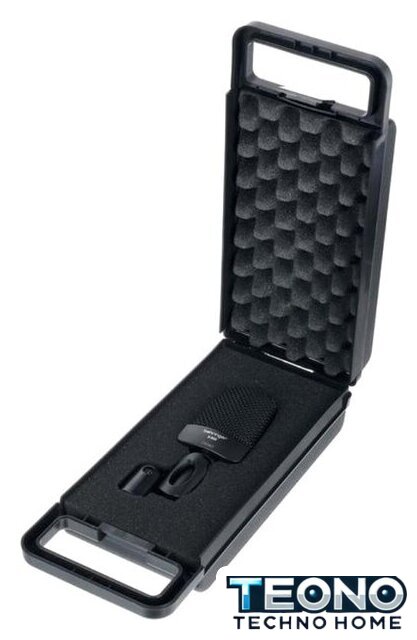 Проводной микрофон Behringer B 906 - Изображение №5 — Интернет-магазин Teono.by