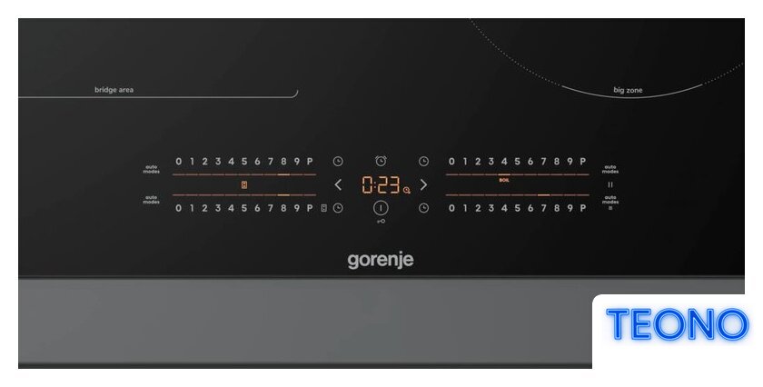 Варочная панель Gorenje GI6432BSC - Изображение №5 — Интернет-магазин Teono.by