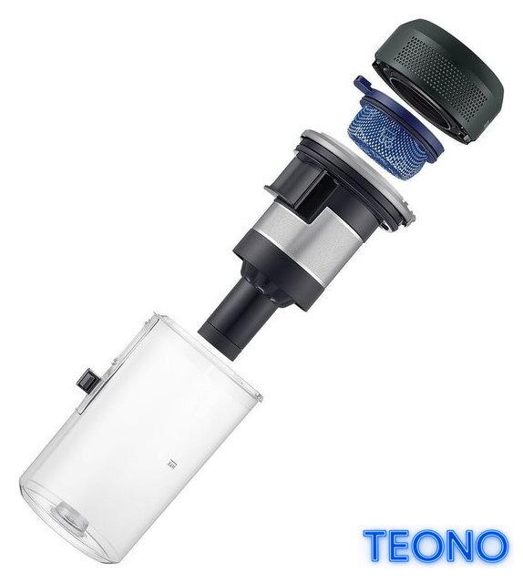 Пылесос Samsung VS20C9542TN/WA - Изображение №26 — Интернет-магазин Teono.by