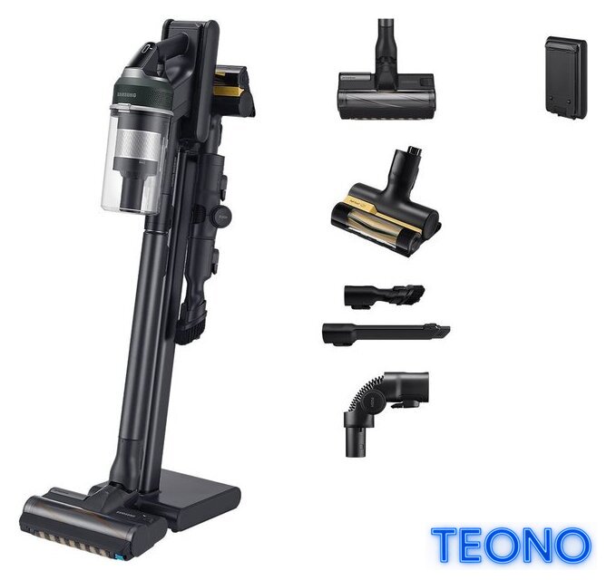 Пылесос Samsung VS20C9542TN/WA - Изображение №1 — Интернет-магазин Teono.by