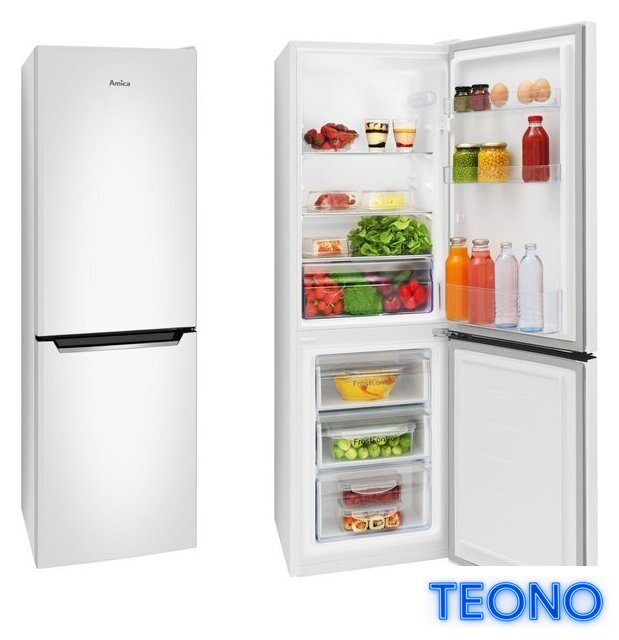 Холодильник Amica FK200.4(E) - Изображение №1 — Интернет-магазин Teono.by
