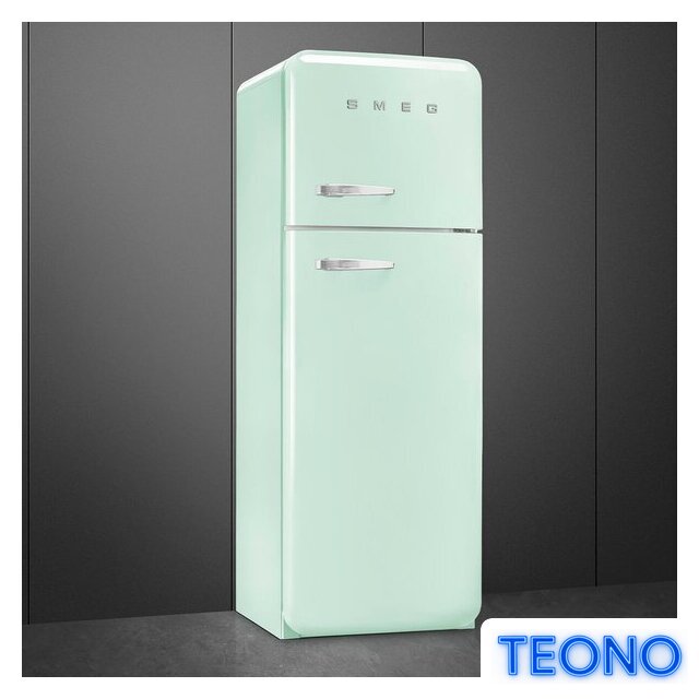 Холодильник Smeg FAB30RPG6 - Изображение №3 — Интернет-магазин Teono.by