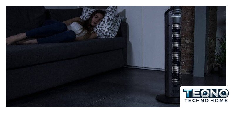 Колонный вентилятор Cecotec EnergySilence 890 Skyline 05920 - Изображение №5 — Интернет-магазин Teono.by