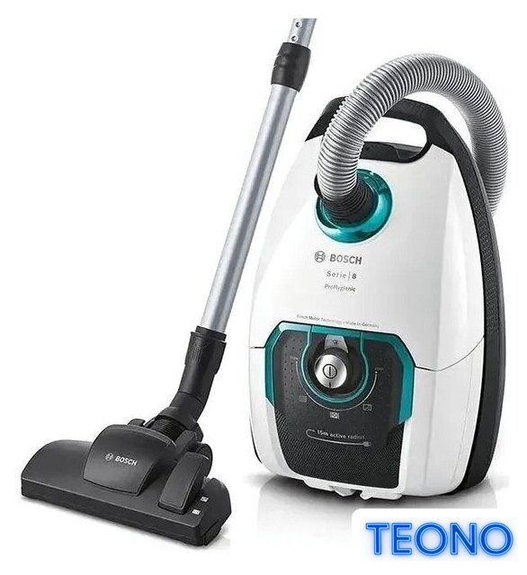 Пылесос Bosch BGL8HYG2 - Изображение №1 — Интернет-магазин Teono.by