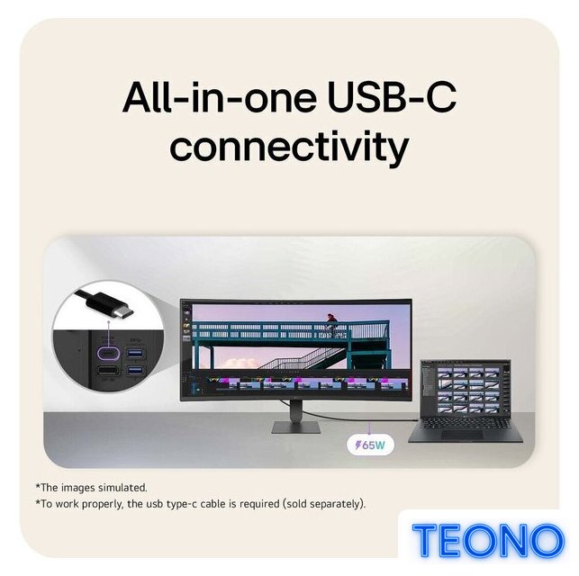 Игровой монитор LG UltraWide 34U640B-B - Изображение №7 — Интернет-магазин Teono.by