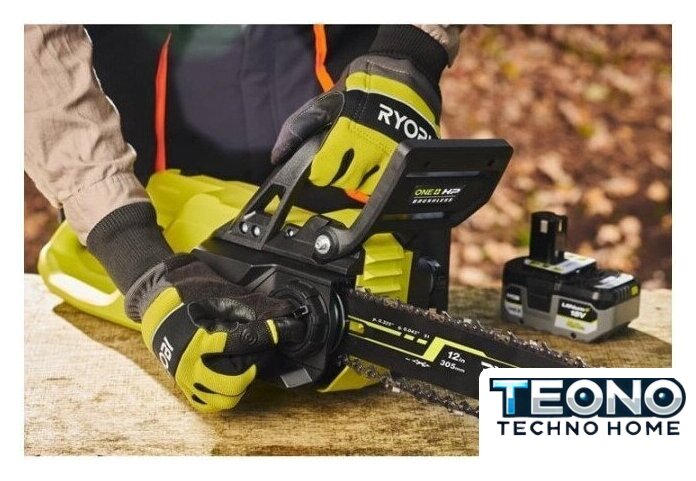 Аккумуляторная пила Ryobi RY18CSX30A-0 5133005465 (без АКБ) - Изображение №10 — Интернет-магазин Teono.by