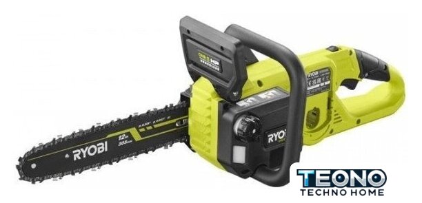 Аккумуляторная пила Ryobi RY18CSX30A-0 5133005465 (без АКБ) - Изображение №4 — Интернет-магазин Teono.by