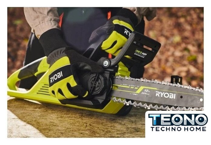 Аккумуляторная пила Ryobi RY18CSX30A-0 5133005465 (без АКБ) - Изображение №9 — Интернет-магазин Teono.by
