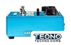 Гитарная педаль Dunlop Manufacturing WHE707 Supa-Puss Analog Delay - Изображение №3 — Интернет-магазин Teono.by