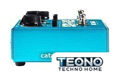 Гитарная педаль Dunlop Manufacturing WHE707 Supa-Puss Analog Delay - Изображение №2 — Интернет-магазин Teono.by