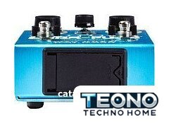 Гитарная педаль Dunlop Manufacturing WHE707 Supa-Puss Analog Delay - Изображение №5 — Интернет-магазин Teono.by