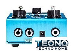 Гитарная педаль Dunlop Manufacturing WHE707 Supa-Puss Analog Delay - Изображение №4 — Интернет-магазин Teono.by