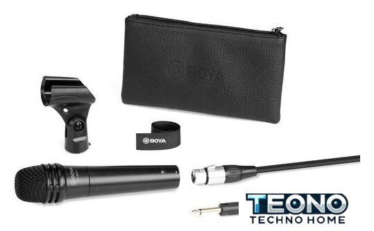Микрофон BOYA BY-BM57 - Изображение №5 — Интернет-магазин Teono.by
