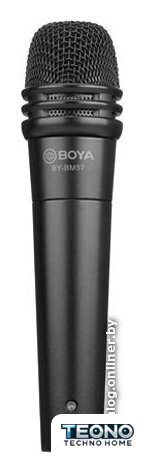Микрофон BOYA BY-BM57 - Изображение №1 — Интернет-магазин Teono.by