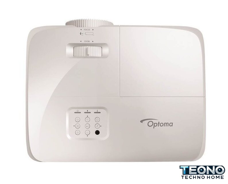 Проектор Optoma EH412 - Изображение №5 — Интернет-магазин Teono.by
