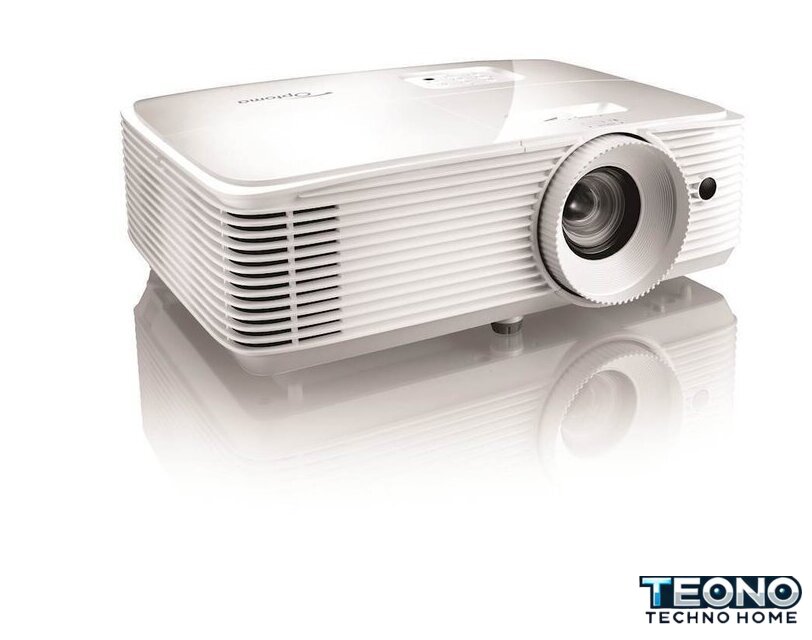 Проектор Optoma EH412 - Изображение №4 — Интернет-магазин Teono.by