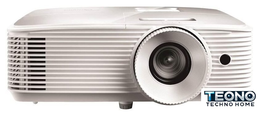 Проектор Optoma EH412 - Изображение №1 — Интернет-магазин Teono.by