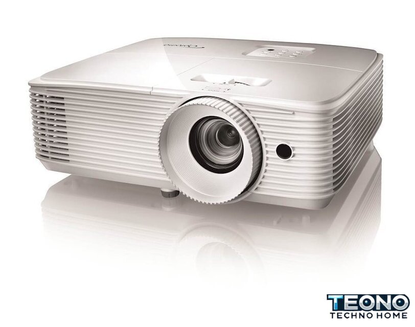Проектор Optoma EH412 - Изображение №3 — Интернет-магазин Teono.by