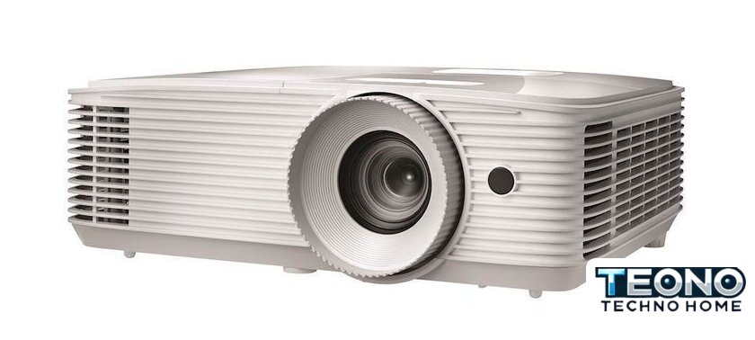 Проектор Optoma EH412 - Изображение №2 — Интернет-магазин Teono.by