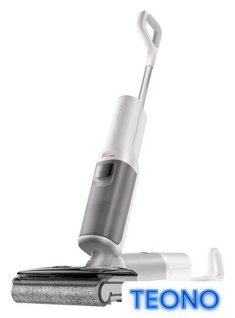 Вертикальный моющий пылесос Roborock Wet And Dry Vacuum Cleaner F25 WD5M1A (черный) - Изображение №12 — Интернет-магазин Teono.by