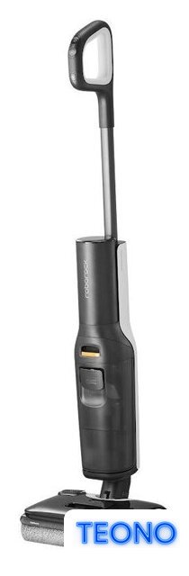 Вертикальный моющий пылесос Roborock Wet And Dry Vacuum Cleaner F25 WD5M1A (черный) - Изображение №4 — Интернет-магазин Teono.by