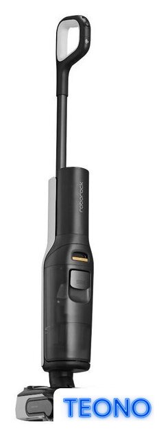 Вертикальный моющий пылесос Roborock Wet And Dry Vacuum Cleaner F25 WD5M1A (черный) - Изображение №8 — Интернет-магазин Teono.by