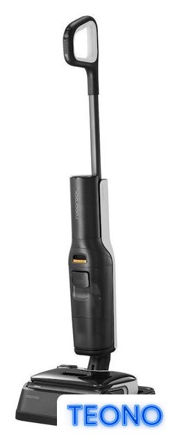 Вертикальный моющий пылесос Roborock Wet And Dry Vacuum Cleaner F25 WD5M1A (черный) - Изображение №3 — Интернет-магазин Teono.by