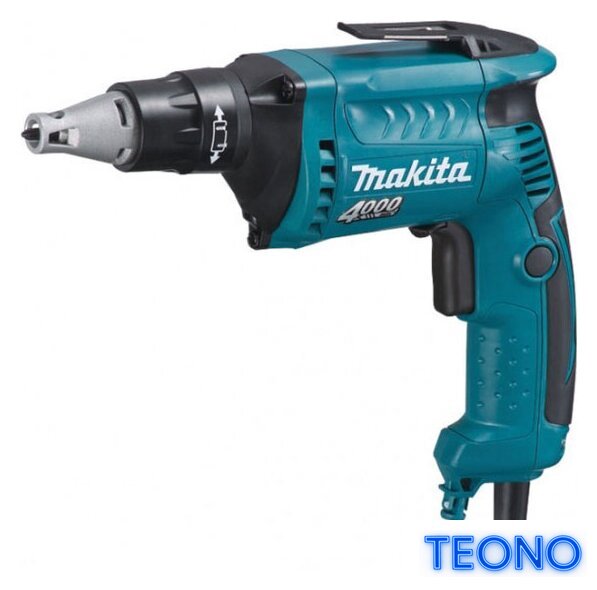 Шуруповерт для гипсокартона Makita FS4000JX2 - Изображение №1 — Интернет-магазин Teono.by