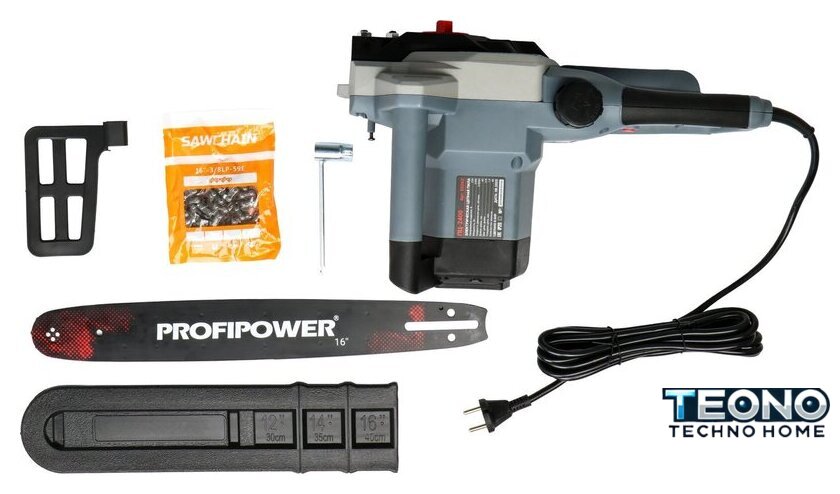 Электрическая пила Profipower ПЦ-2400 - Изображение №6 — Интернет-магазин Teono.by