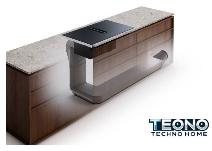 Варочная панель Electrolux KCC84453CK - Изображение №8 — Интернет-магазин Teono.by