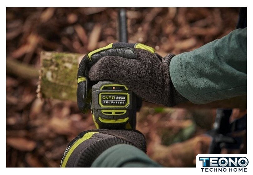 Аккумуляторная пила Ryobi RY18PSX15A-120 5133005780 (с 1-им АКБ) - Изображение №9 — Интернет-магазин Teono.by