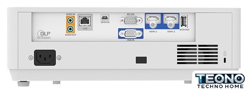 Проектор Sonnoc SNP-C46H - Изображение №7 — Интернет-магазин Teono.by