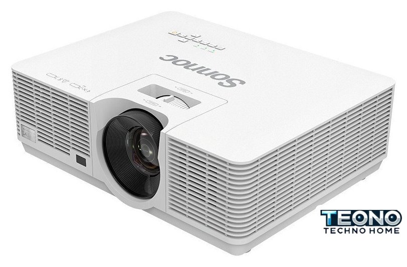 Проектор Sonnoc SNP-C46H - Изображение №3 — Интернет-магазин Teono.by