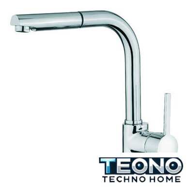Смеситель TEKA ARK 938 (хром) [239381210] - Изображение №1 — Интернет-магазин Teono.by
